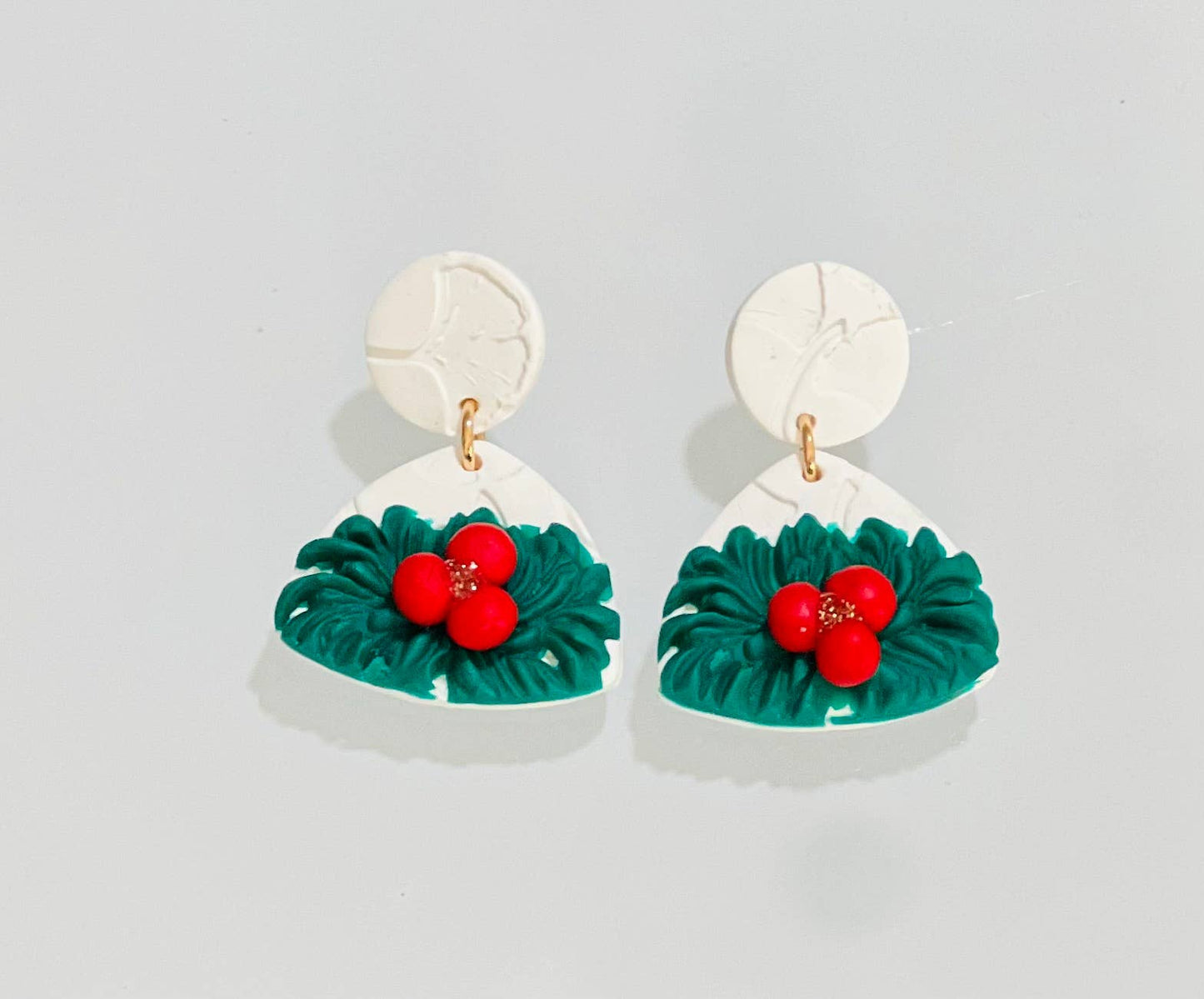 Earrings - Cozy Holiday