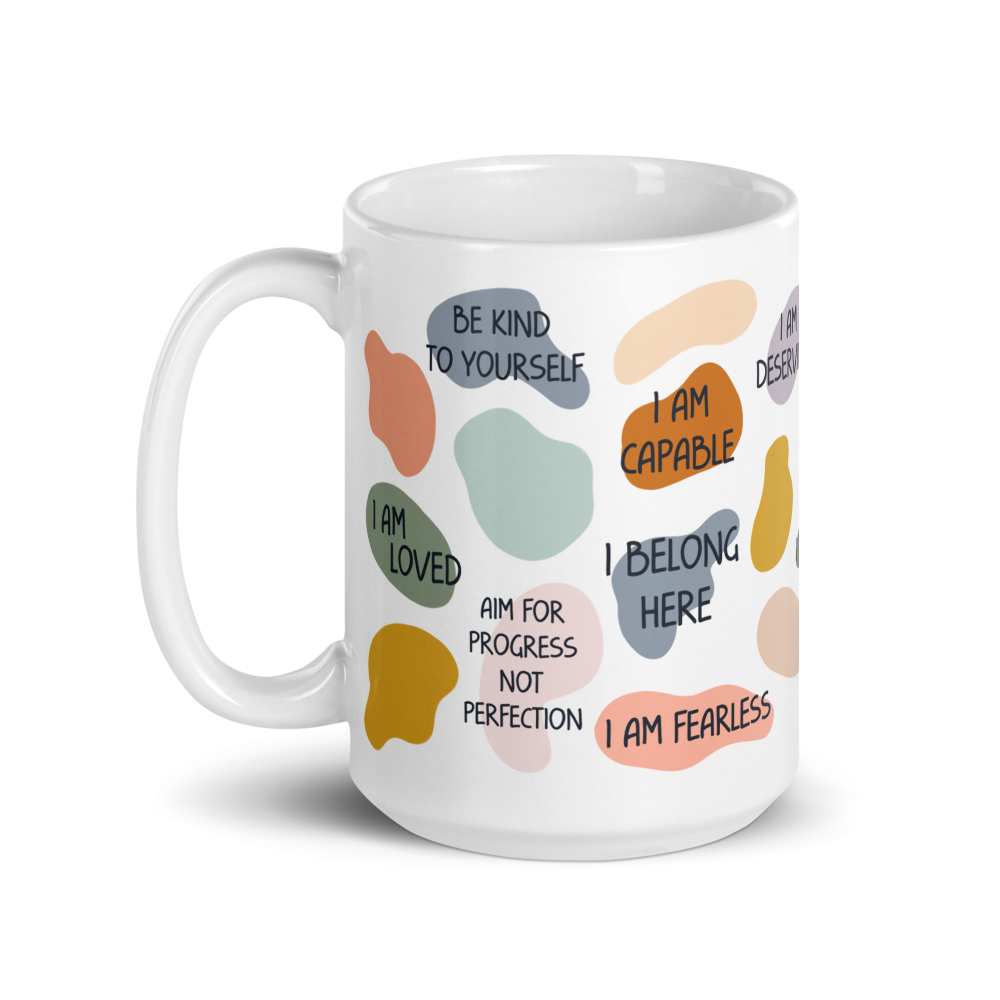 Mug Daily Affirmations