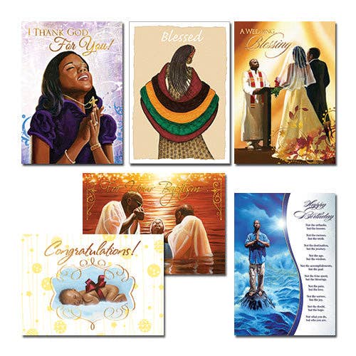 All Occasion Card Assortment