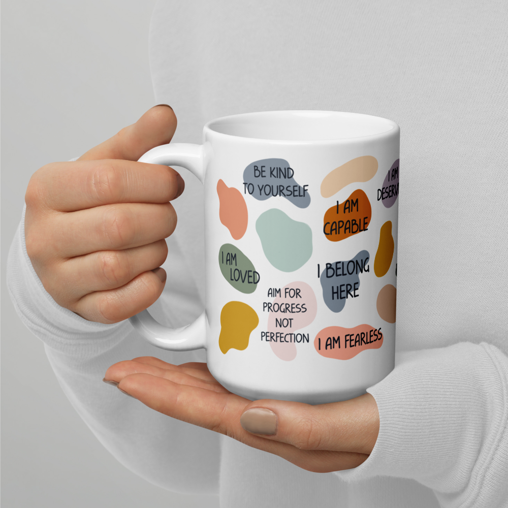 Mug Daily Affirmations