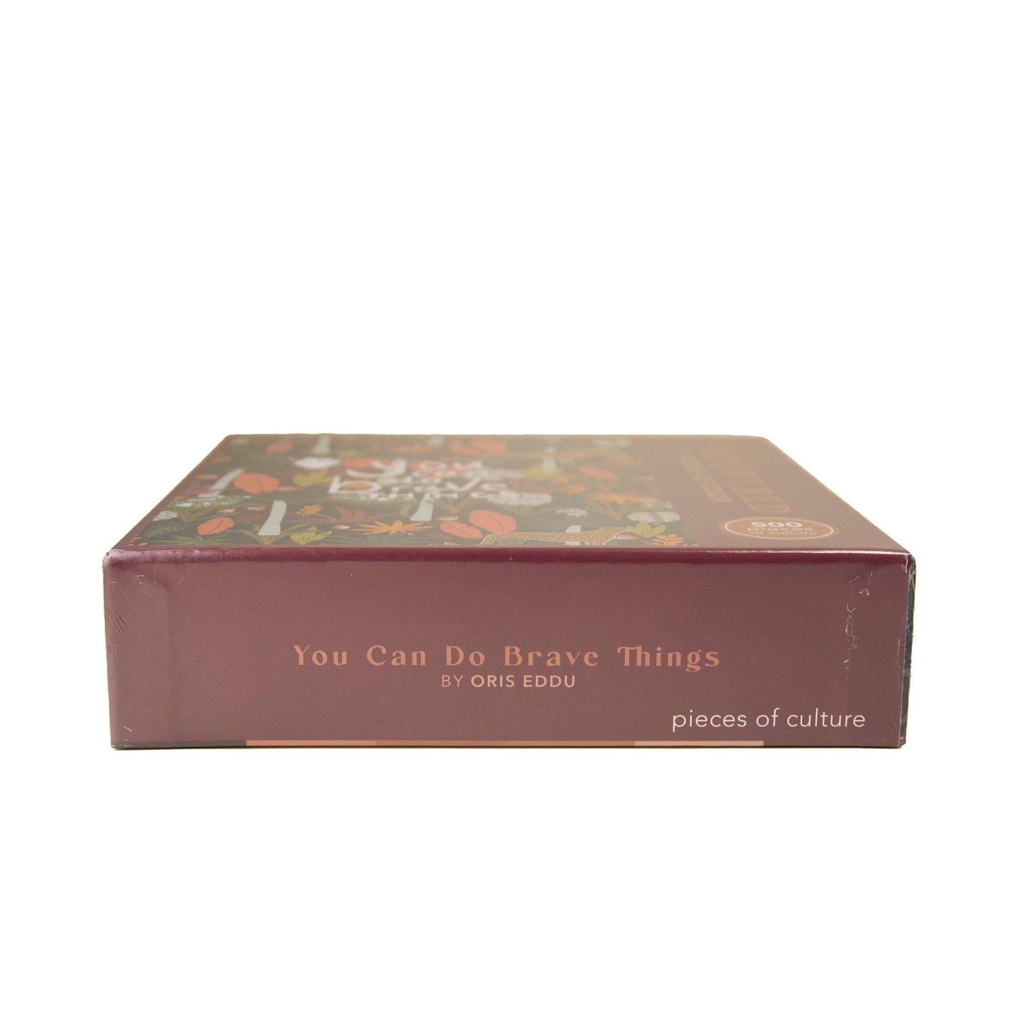 Puzzle Empowered | You Can Do Brave Things