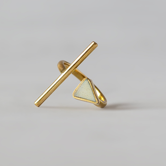 Ring- Nyota Adjustable