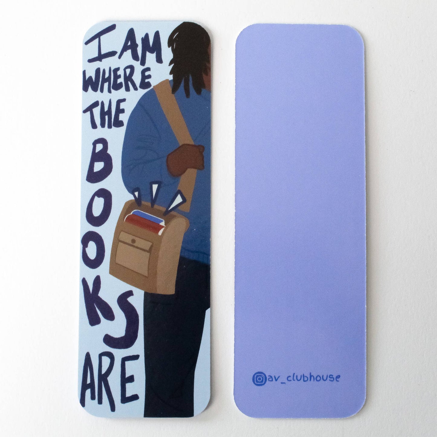 Bookmark- Black Genius
