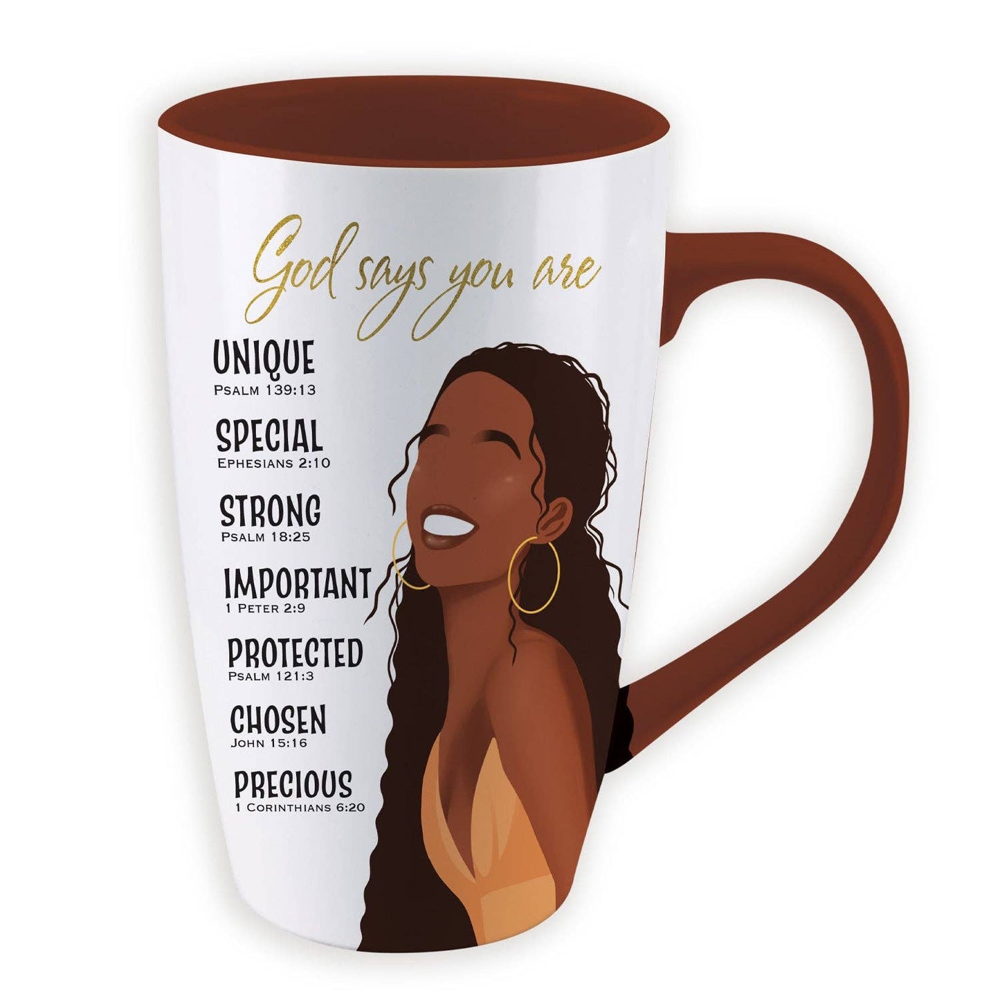 Mug - GOD SAYS