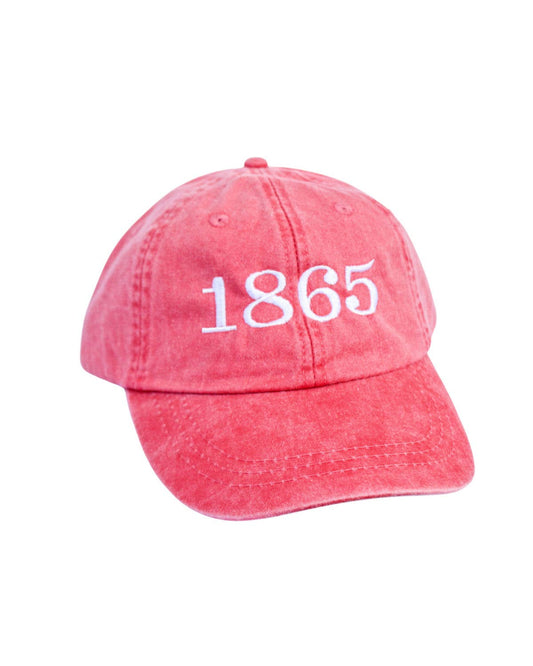 1865 Juneteenth Embroidered Hat