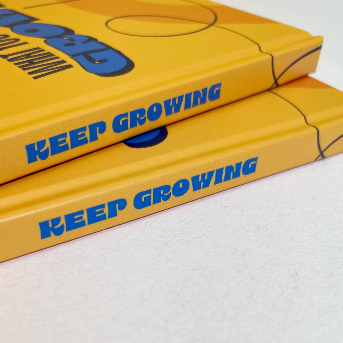 Journal - Grow In Flow