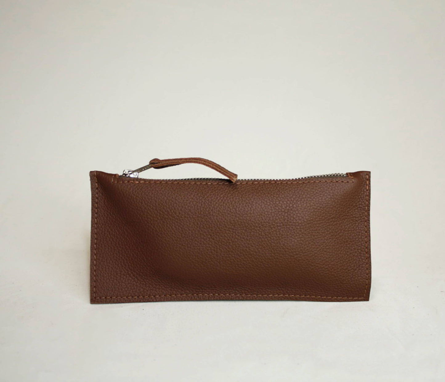 Mini Pouch - Brown